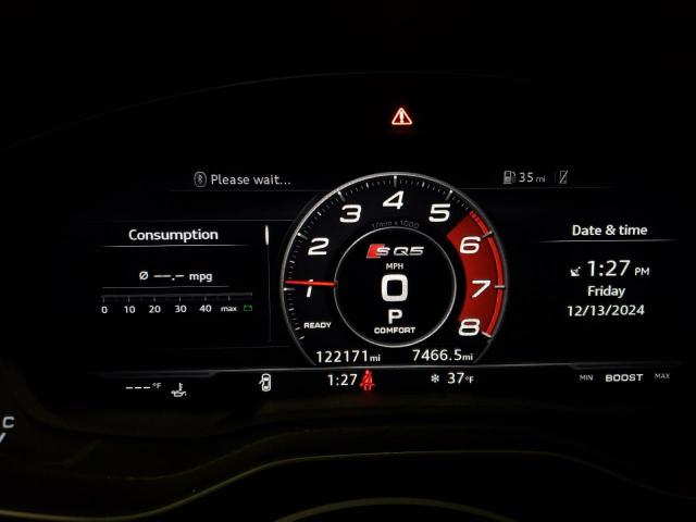 WA1C4AFYXJ2048481 - 2018 AUDI SQ5 PRESTIGE BLACK photo 9