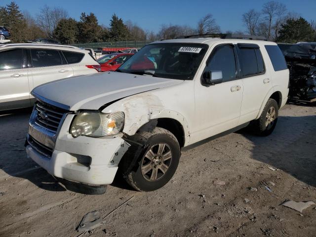 2010 FORD EXPLORER XLT, 