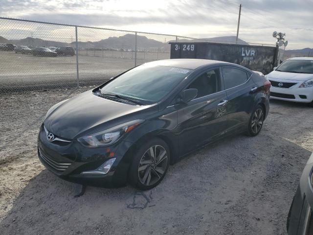 2014 HYUNDAI ELANTRA SE, 