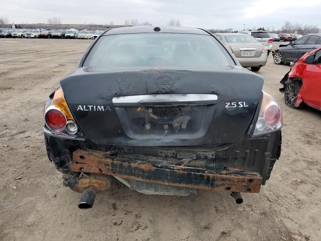 1N4AL21E89C192996 - 2009 NISSAN ALTIMA 2.5 BLACK photo 6