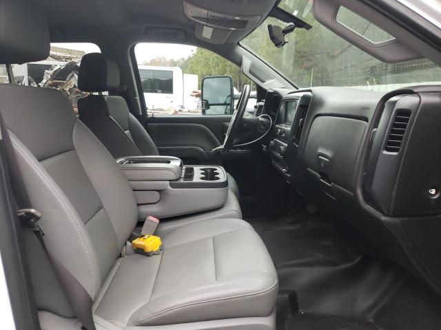 1HTKJPVK6KH279387 - 2019 CHEVROLET SILVERADO 白色 照片 5