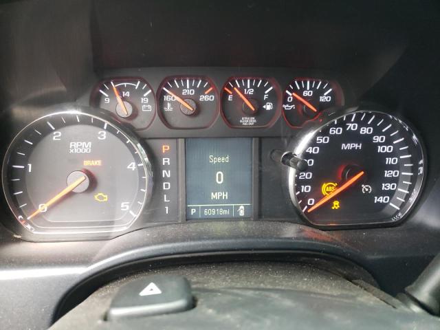 1HTKJPVK6KH279387 - 2019 CHEVROLET SILVERADO 白色 照片 8