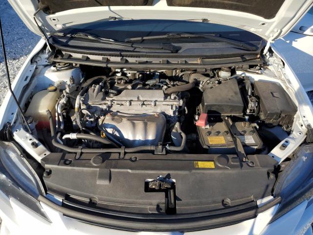 JTKJF5C71E3081825 - 2014 TOYOTA SCION TC 白色 照片 11