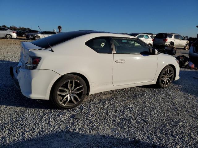 JTKJF5C71E3081825 - 2014 TOYOTA SCION TC 白色 照片 3