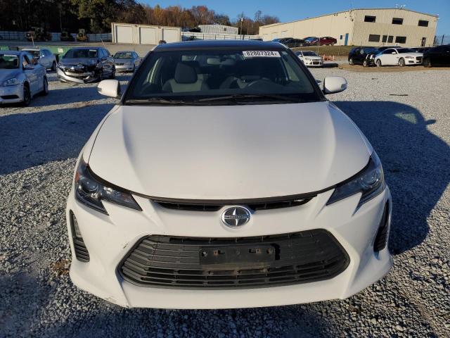 JTKJF5C71E3081825 - 2014 TOYOTA SCION TC 白色 照片 5