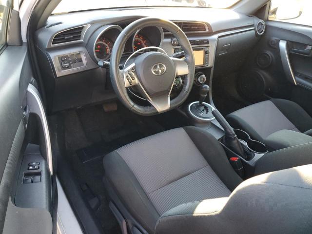 JTKJF5C71E3081825 - 2014 TOYOTA SCION TC 白色 照片 8