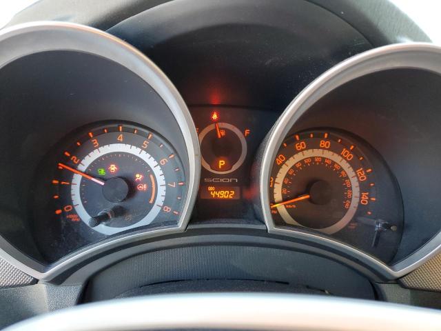 JTKJF5C71E3081825 - 2014 TOYOTA SCION TC 白色 照片 9