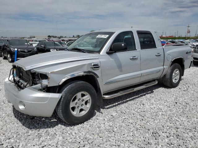 2006 DODGE DAKOTA QUAD SLT, 