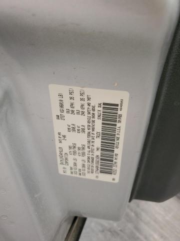 1D7HW48N16S621694 - 2006 DODGE DAKOTA QUAD SLT Gümüş fotoğraf 12