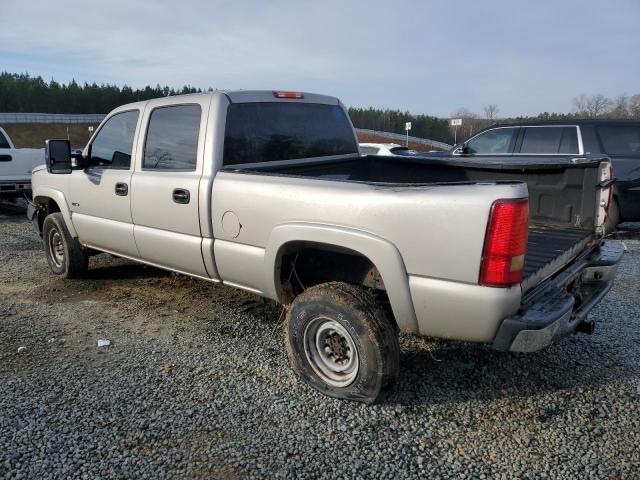 1GCHK23245F860946 - 2005 CHEVROLET SILVERADO K2500 HEAVY DUTY TAN photo 2