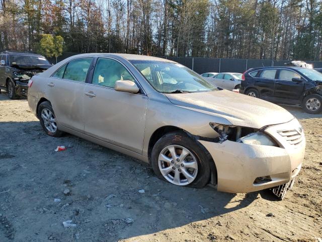 4T1BE46K19U269460 - 2009 TOYOTA CAMRY BASE BEIGE photo 4