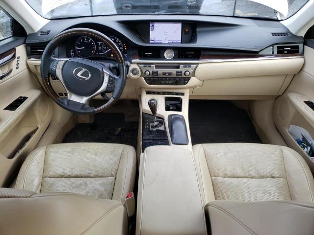 JTHBK1GG2D2057658 - 2013 LEXUS ES 350 CREAM photo 8