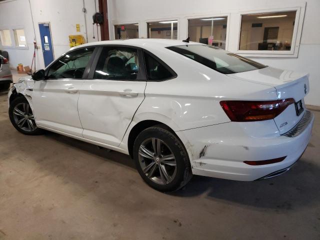 3VWC57BU1KM049213 - 2019 VOLKSWAGEN JETTA S WHITE photo 2