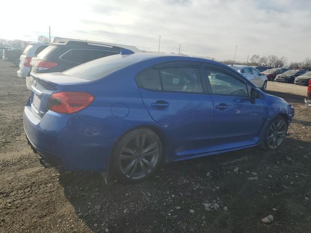 JF1VA1E63H9831835 - 2017 SUBARU WRX PREMIUM BLUE photo 3