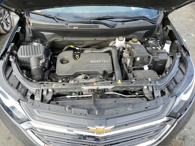 2GNAXHEV8L6277985 - 2020 CHEVROLET EQUINOX LS GRAY photo 12