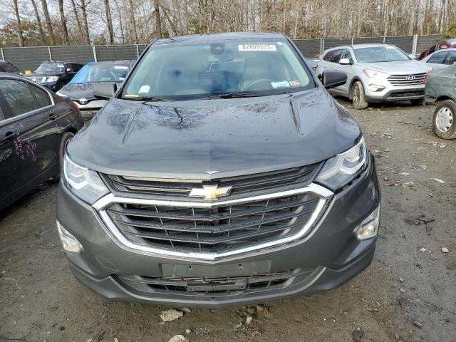 2GNAXHEV8L6277985 - 2020 CHEVROLET EQUINOX LS GRAY photo 5