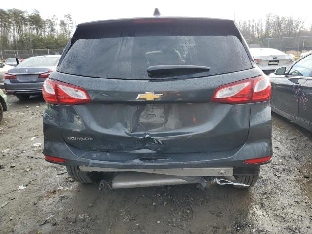 2GNAXHEV8L6277985 - 2020 CHEVROLET EQUINOX LS GRAY photo 6