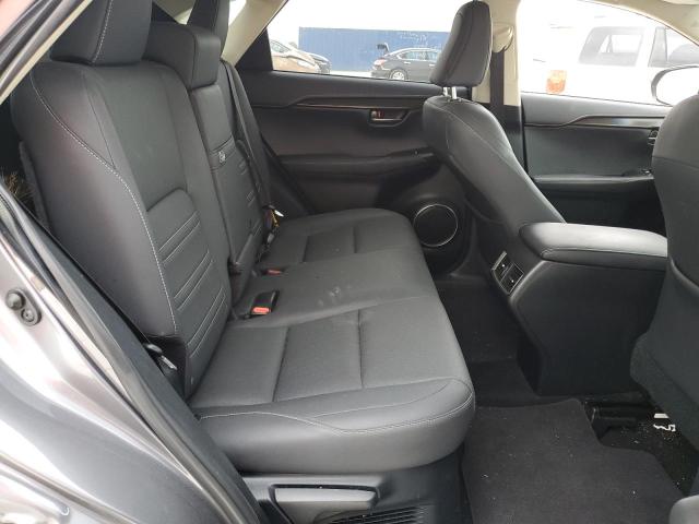 JTJYARBZ7K2146786 - 2019 LEXUS NX 300 BASE 灰色 照片 11