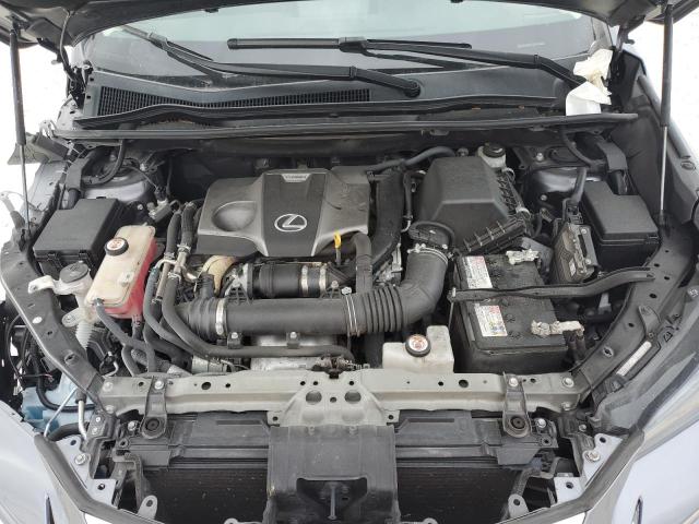 JTJYARBZ7K2146786 - 2019 LEXUS NX 300 BASE 灰色 照片 12
