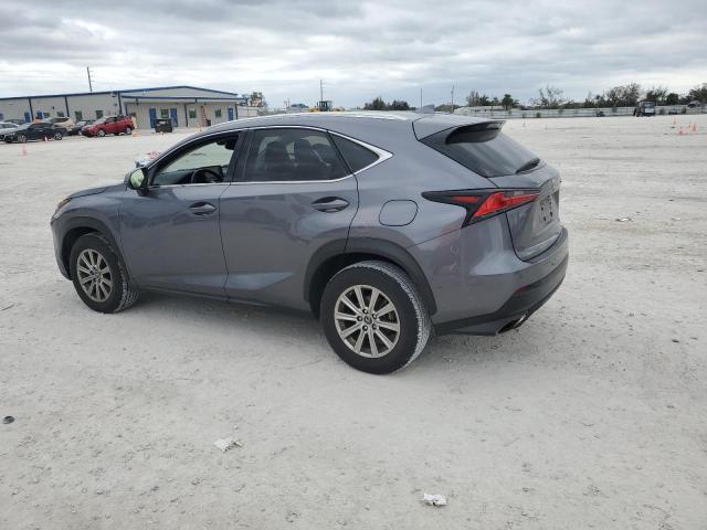 JTJYARBZ7K2146786 - 2019 LEXUS NX 300 BASE 灰色 照片 2