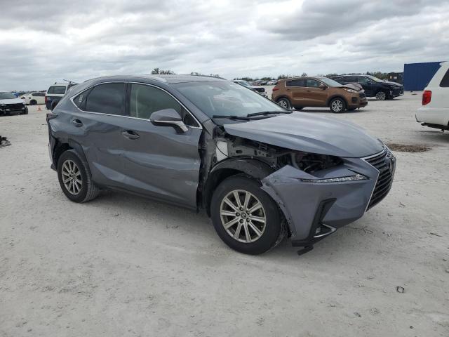 JTJYARBZ7K2146786 - 2019 LEXUS NX 300 BASE 灰色 照片 4