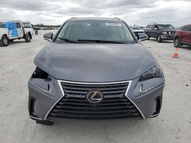 JTJYARBZ7K2146786 - 2019 LEXUS NX 300 BASE 灰色 照片 5