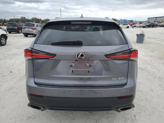 JTJYARBZ7K2146786 - 2019 LEXUS NX 300 BASE 灰色 照片 6