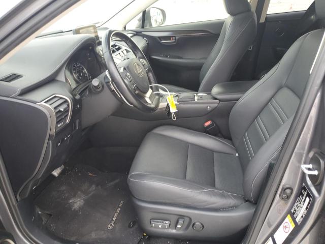 JTJYARBZ7K2146786 - 2019 LEXUS NX 300 BASE 灰色 照片 7