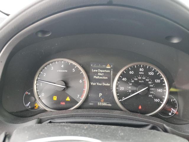 JTJYARBZ7K2146786 - 2019 LEXUS NX 300 BASE 灰色 照片 9