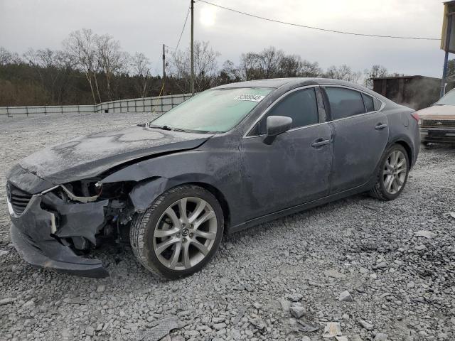 2015 MAZDA 6 TOURING, 