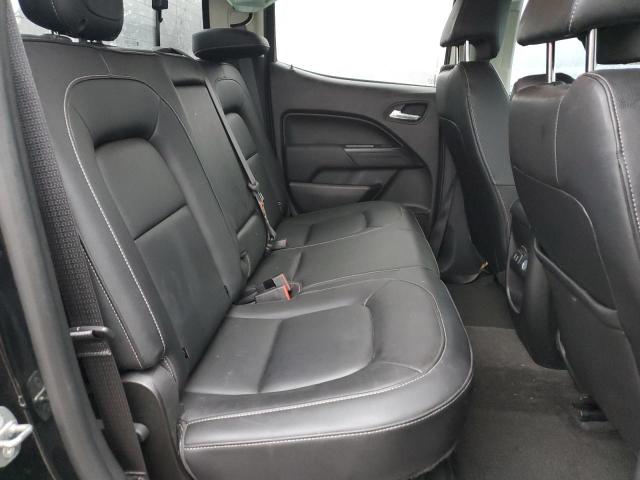 1GCGTEEN9J1209062 - 2018 CHEVROLET COLORADO ZR2 BLACK photo 10