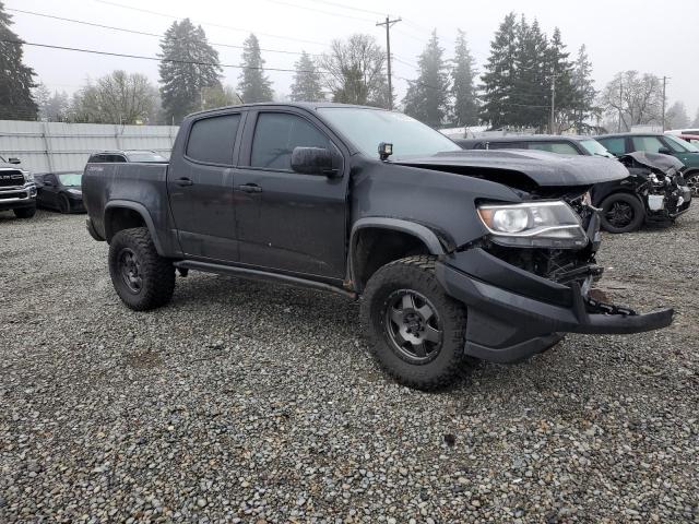 1GCGTEEN9J1209062 - 2018 CHEVROLET COLORADO ZR2 BLACK photo 4