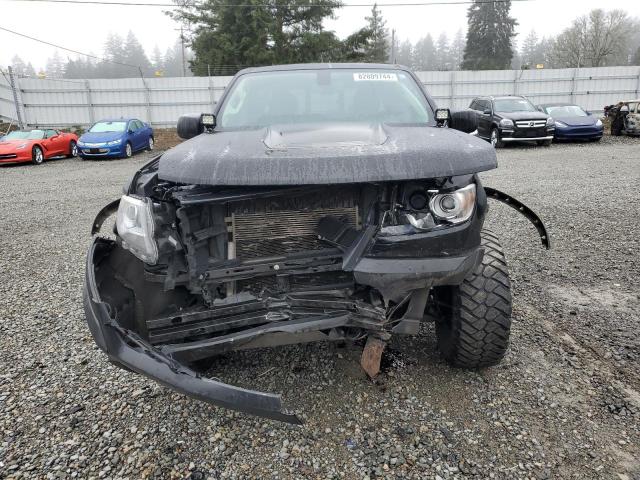 1GCGTEEN9J1209062 - 2018 CHEVROLET COLORADO ZR2 BLACK photo 5