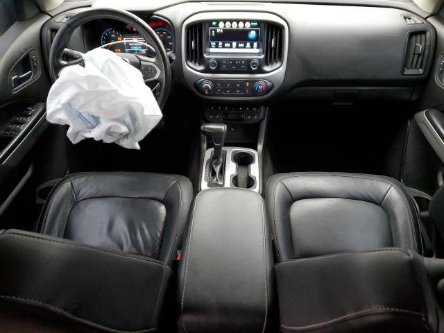 1GCGTEEN9J1209062 - 2018 CHEVROLET COLORADO ZR2 BLACK photo 8