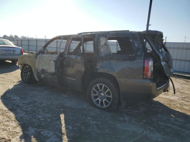 1GKS1CKJ3FR675220 - 2015 GMC YUKON DENALI BURN photo 2