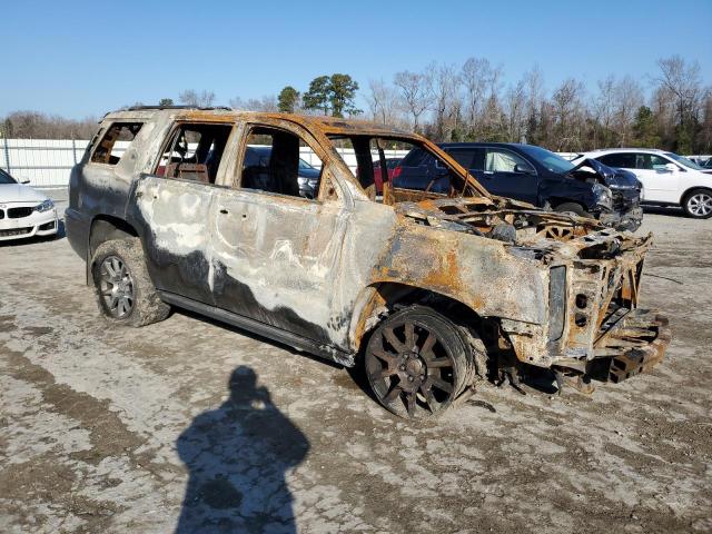 1GKS1CKJ3FR675220 - 2015 GMC YUKON DENALI BURN photo 4