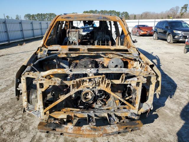 1GKS1CKJ3FR675220 - 2015 GMC YUKON DENALI BURN photo 5