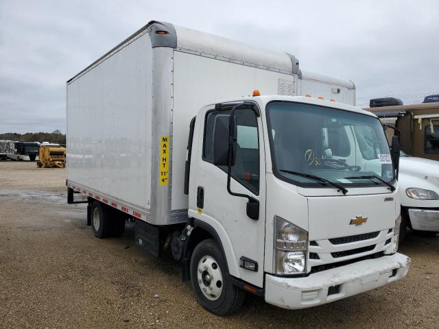 JALCDW166N7015428 - 2022 CHEVROLET 4500HD WHITE photo 4