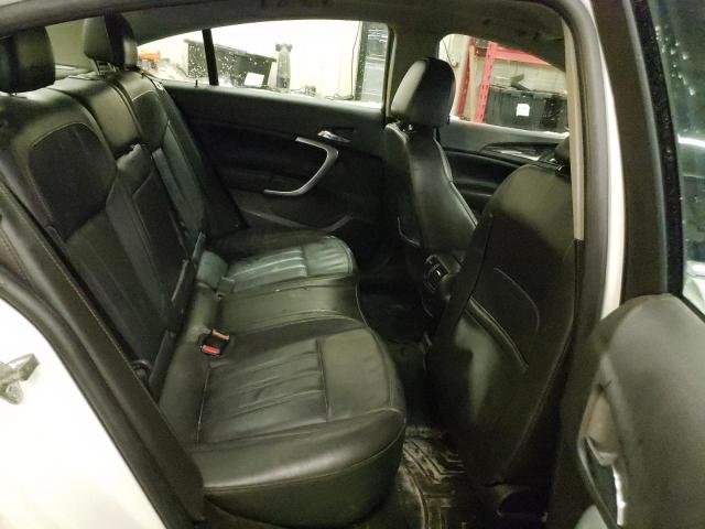 2G4GK5EX0F9223435 - 2015 BUICK REGAL 米色 照片 10