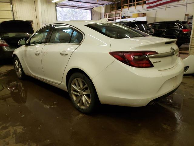 2G4GK5EX0F9223435 - 2015 BUICK REGAL 米色 照片 2