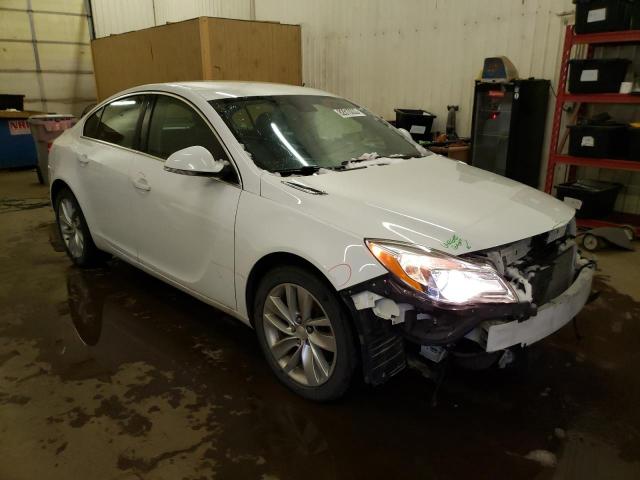 2G4GK5EX0F9223435 - 2015 BUICK REGAL 米色 照片 4