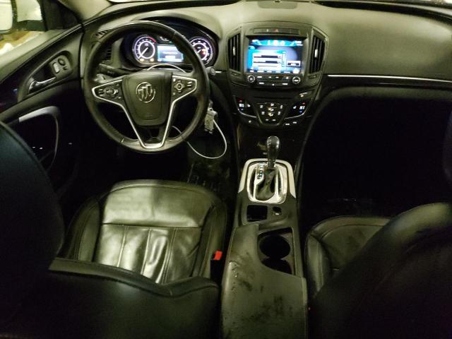 2G4GK5EX0F9223435 - 2015 BUICK REGAL 米色 照片 8