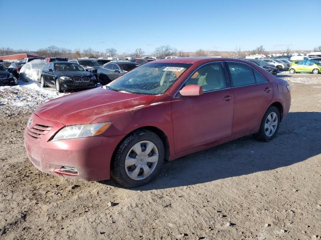 2007 TOYOTA CAMRY CE, 