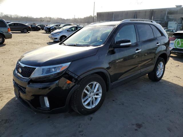 2015 KIA SORENTO LX, 