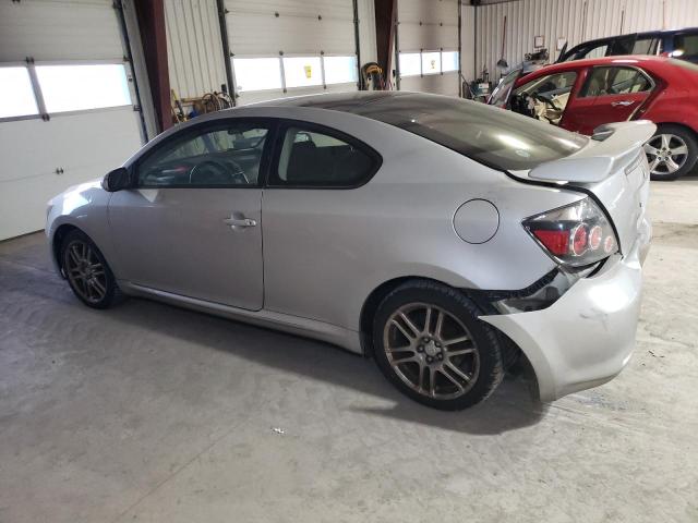 JTKDE167480261178 - 2008 TOYOTA SCION TC 银色 照片 2