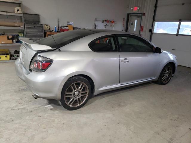 JTKDE167480261178 - 2008 TOYOTA SCION TC 银色 照片 3