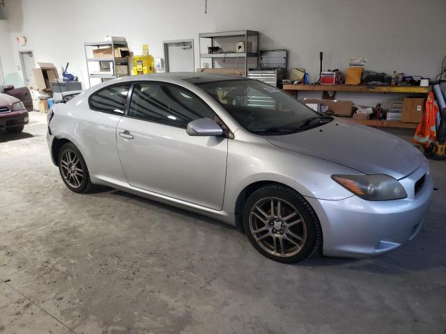 JTKDE167480261178 - 2008 TOYOTA SCION TC 银色 照片 4