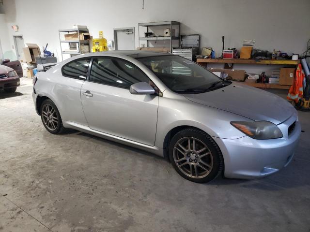 JTKDE167480261178 - 2008 TOYOTA SCION TC SILVER photo 4