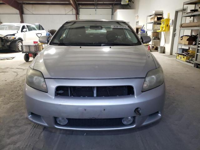 JTKDE167480261178 - 2008 TOYOTA SCION TC 银色 照片 5