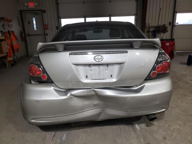 JTKDE167480261178 - 2008 TOYOTA SCION TC 银色 照片 6